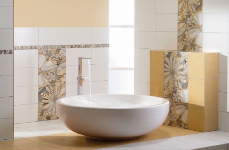 Közvetlen csempe elrendezés