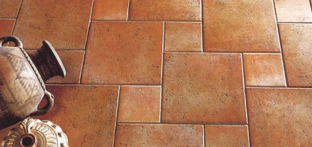 Moduláris csempe elrendezés