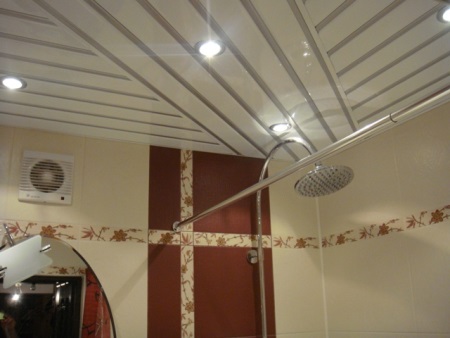 Монтаж на таван Ray