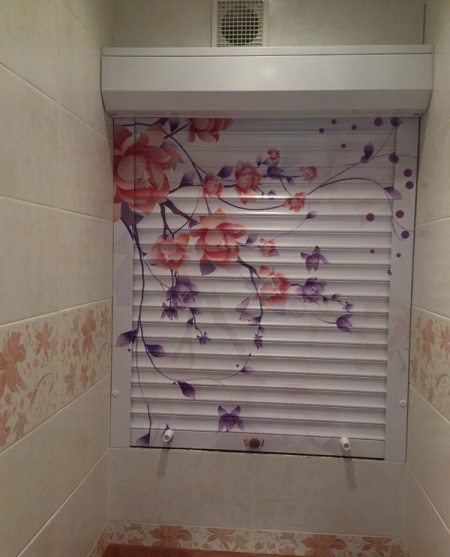 Putkimiehen rullaverhot valokuvapainatuksella