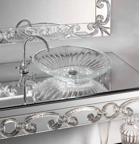 Luxury Bathroom Sink