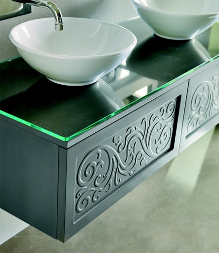 Bordskivor för väggar