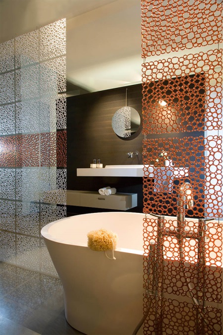 Créateur d'écran en plastique