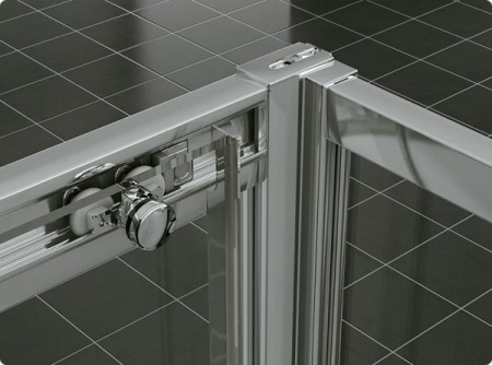 Posuvná kolečka pro posuvné konstrukce