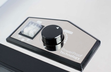 Nadzorna plošča kotla