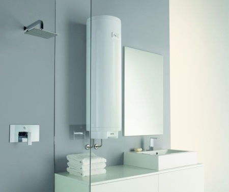 Cilindrični grelnik vode slim