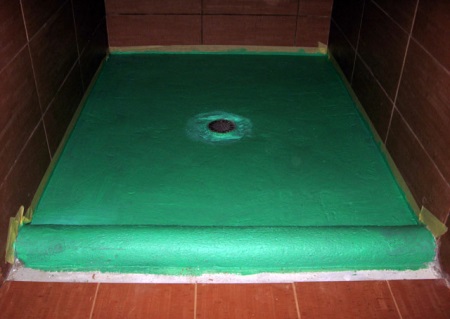 Impermeabilizzazione finale