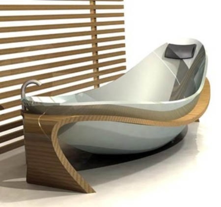 Banheira Marco Tallarida