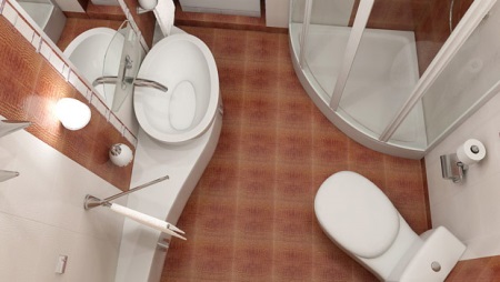 Možnost prenove majhne kopalnice