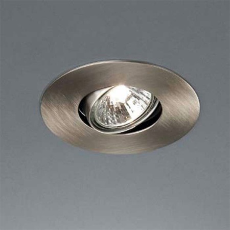 Plafoniera girevole a termo-anello