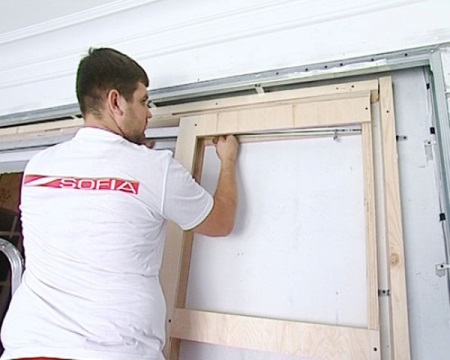 Kasettijärjestelmän kokoaminen