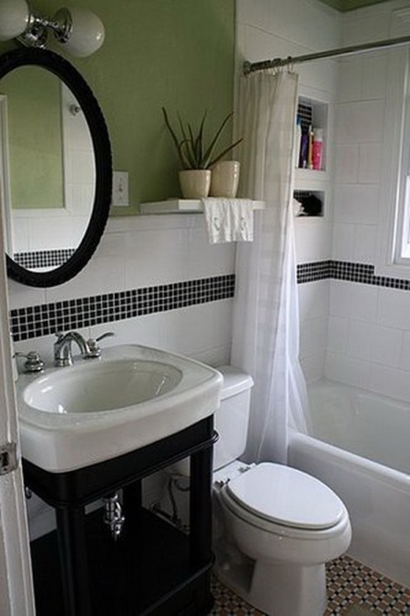 Kombinirana majhna kopalnica