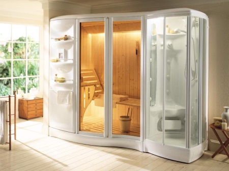 フィンランド式サウナ