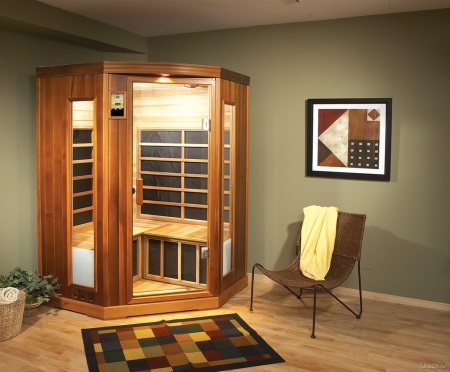 赤外線サウナ