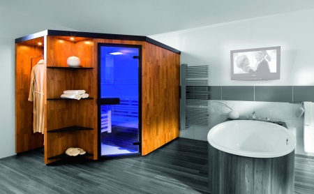 家庭用サウナ