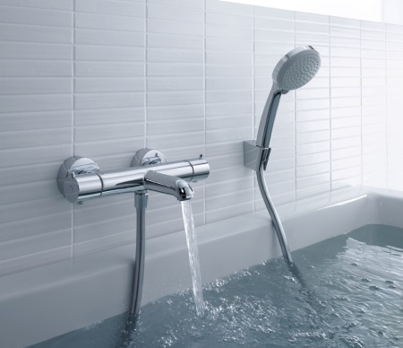 HansGrohe elektronisk termostat