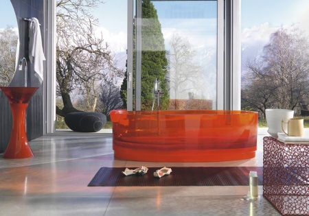 Diseño interior del baño