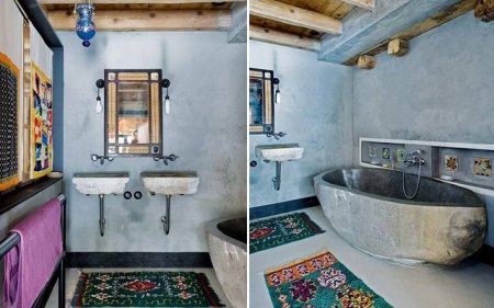 Klasiskā vannas istaba