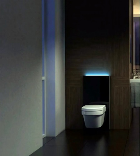 Razlike v obdelavi sten po namestitvi predstenske namestitve