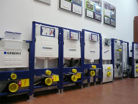 Sistemi za predstensko vgradnjo