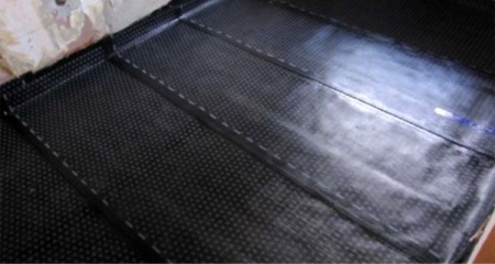 Сглобяеми запечатани подови хидроизолации за баня