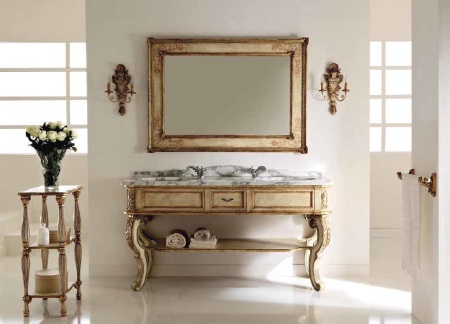 Mobili da bagno classici
