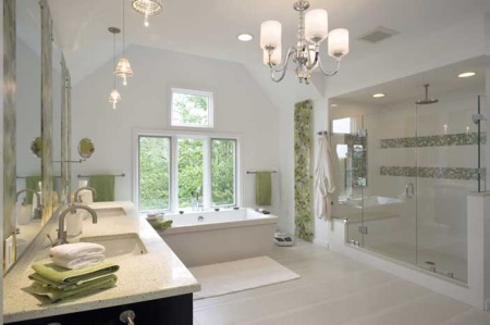 LED Bathroom Lights