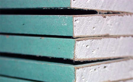 Kylpyhuoneen seinälevy