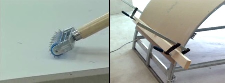 Miten taivuttaa kipsilevyä