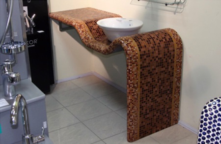 Kipsilevyjen työtasot