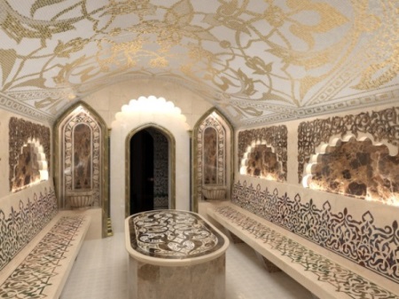 Mosaik Hammam
