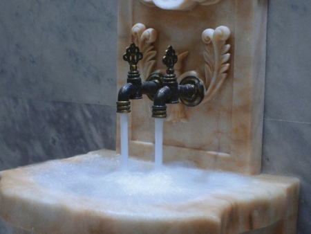 Hammam avloppsvatten