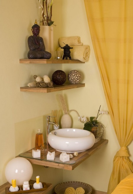 Combinar los accesorios del baño con el estilo del mismo