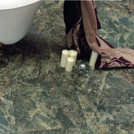 バスルーム用フロアタイル（インペリアルコレクション