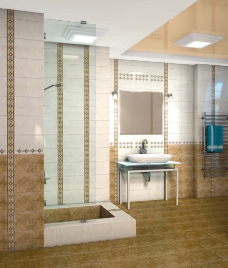 Corkコレクションのタイル