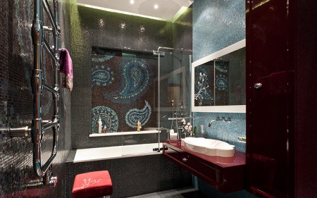 East Style Bathroom