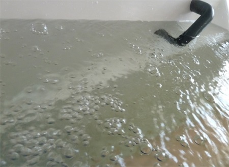 Мехурчета във ваната ви