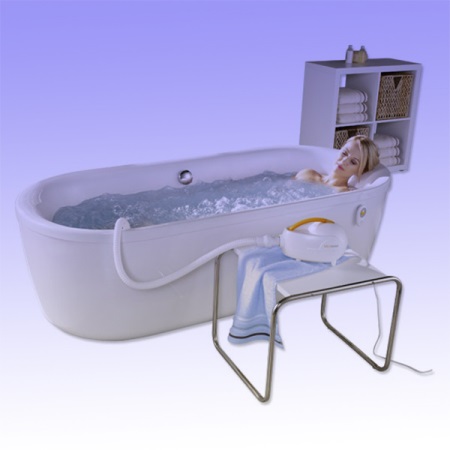 Работа на системата Whirlpool