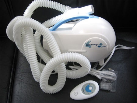 Компресор и маркуч