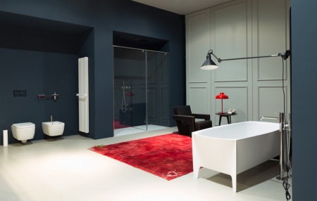 Вана Antonio Lupi