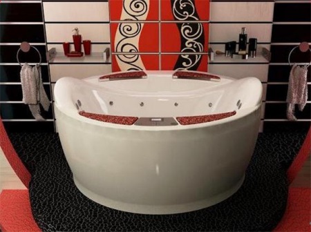 Μπανιέρα COLISEUM