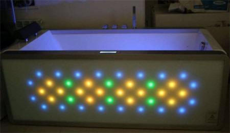 Μπανιέρα μάρκας Eago