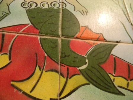 Стенна табела