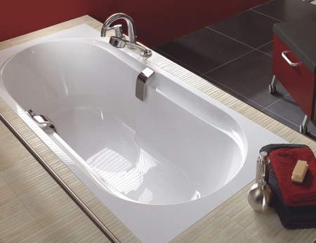 Villeroy & Boch badkar