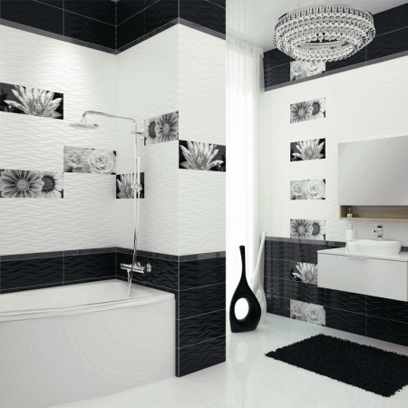 Συλλογή πλακιδίων Wave από την Cersanit