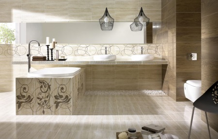 Όμορφα πολωνικά πλακάκια