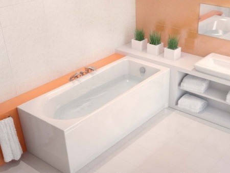 Акрилна вана от Cersanit