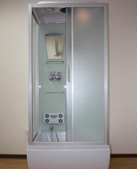 Čínský sprchový kout Ammari