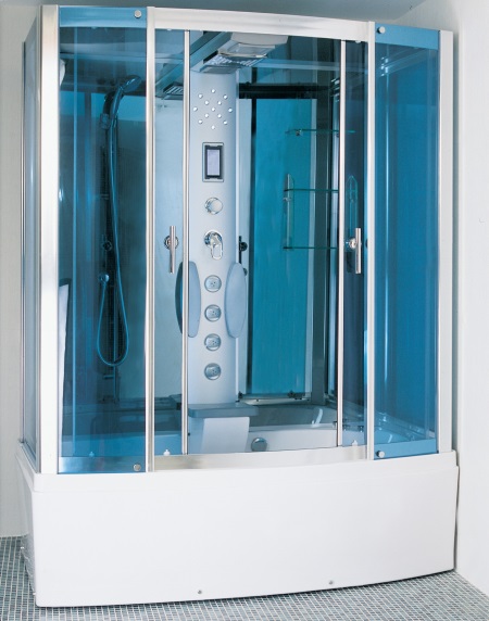 Čínský sprchový kout Nautiko