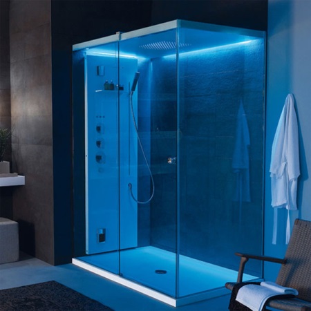 Italský sprchový kout